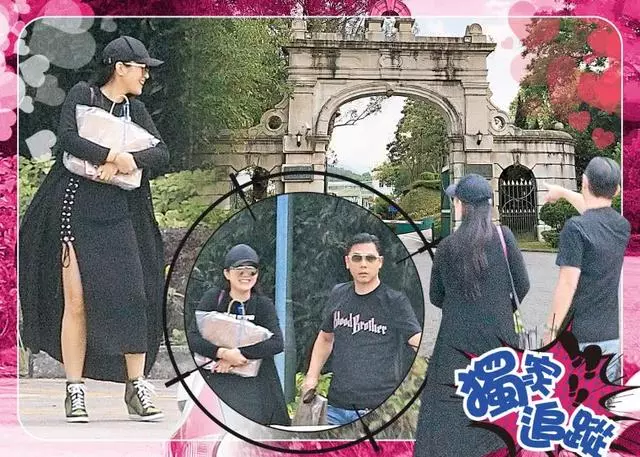 苟芸慧宣布10月19日嫁給男友陸漢洋,喜酒將會連擺2天~~~