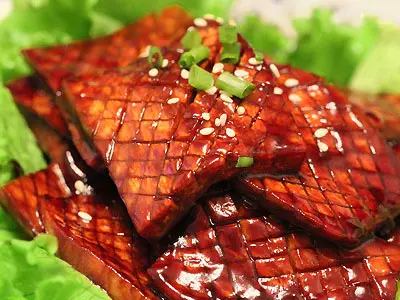 杏鮑菇的最高境界-素菜葷做,沒有肉卻能吃出肉的口感!
