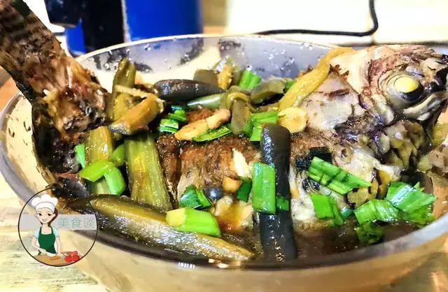 魚肉和它才是絕配,不懂吃太虧了,超級香,煮一鍋不夠,再煮一鍋