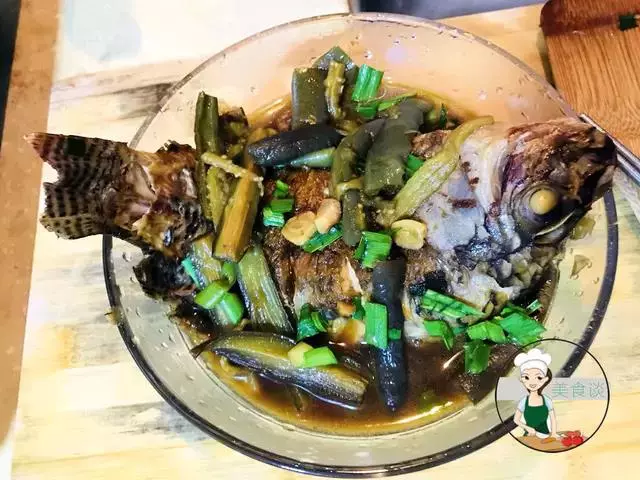 魚肉和它才是絕配,不懂吃太虧了,超級香,煮一鍋不夠,再煮一鍋