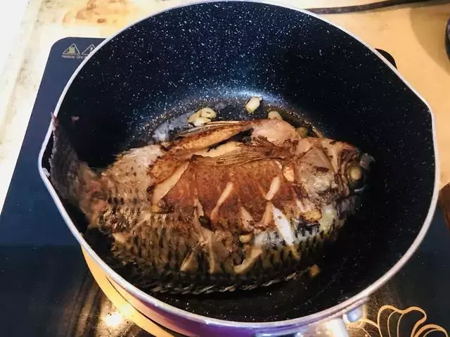 魚肉和它才是絕配,不懂吃太虧了,超級香,煮一鍋不夠,再煮一鍋