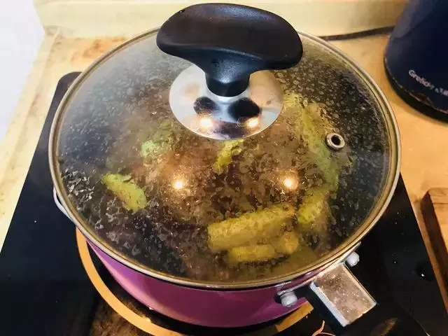 魚肉和它才是絕配,不懂吃太虧了,超級香,煮一鍋不夠,再煮一鍋