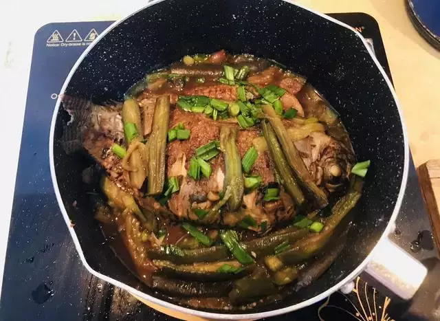 魚肉和它才是絕配,不懂吃太虧了,超級香,煮一鍋不夠,再煮一鍋