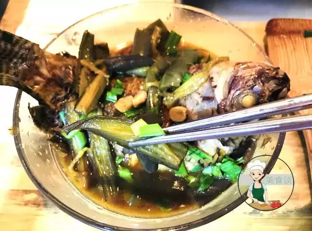 魚肉和它才是絕配,不懂吃太虧了,超級香,煮一鍋不夠,再煮一鍋
