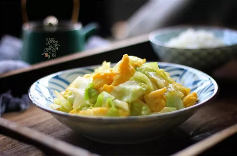 平生第一次用它炒雞蛋,又脆又嫩特別可口,比用番茄炒還香,超級好吃!