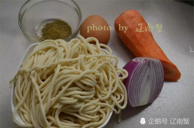 炒麵好吃的技巧全在這裡,簡單好學,1分鐘掌握,再也不下館子了