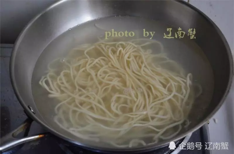 炒麵好吃的技巧全在這裡,簡單好學,1分鐘掌握,再也不下館子了