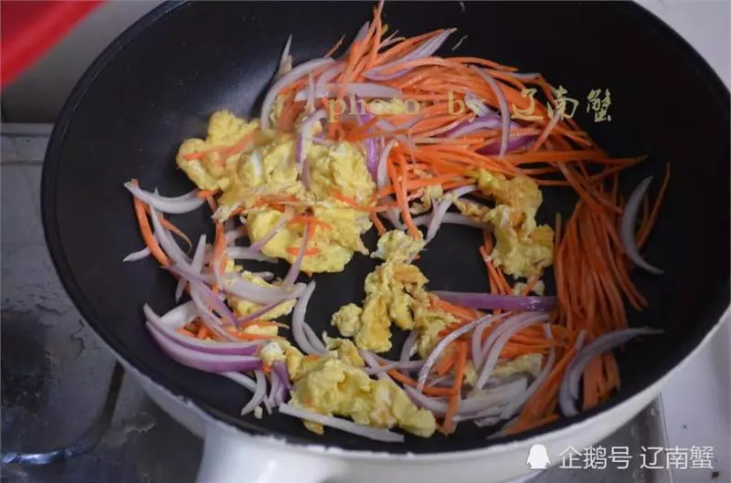 炒麵好吃的技巧全在這裡,簡單好學,1分鐘掌握,再也不下館子了