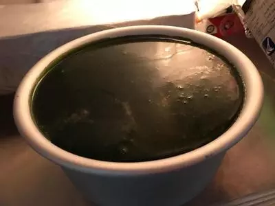 蛋糕製作:抹茶凍乳酪蛋糕(6吋、免烤箱)
