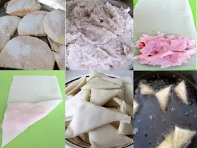 6種芋泥點心食譜!口感綿密,芋香濃郁!!