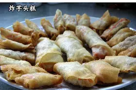 6種芋泥點心食譜!口感綿密,芋香濃郁!!