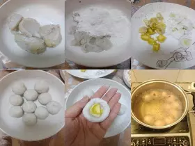 6種芋泥點心食譜!口感綿密,芋香濃郁!!