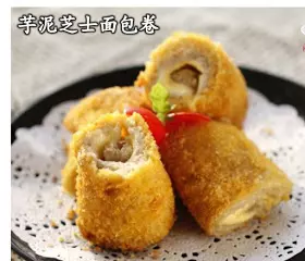 6種芋泥點心食譜!口感綿密,芋香濃郁!!