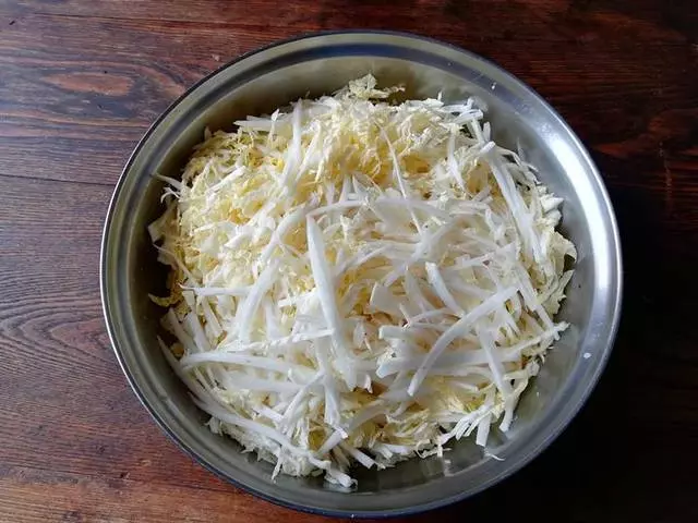 秋天吃白菜,這個做法特適合,脆嫩又開胃