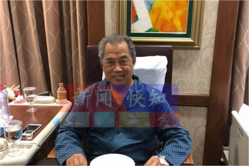 敦馬 晚間緊急召開記者會。