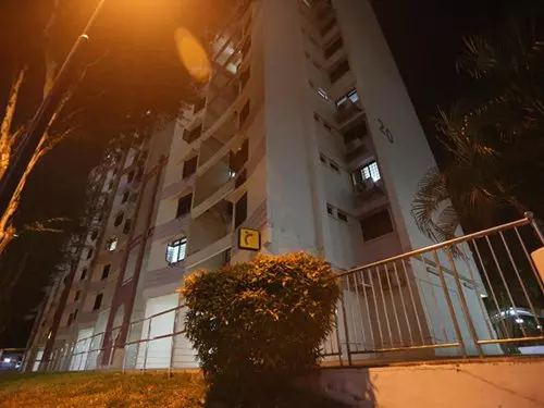 女傭公然狠拍阿嬤頭 鄰居女傭手機全記錄