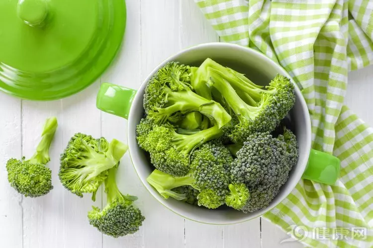 西蘭花是養生的「高手」!這些好處,常吃的人才會擁有