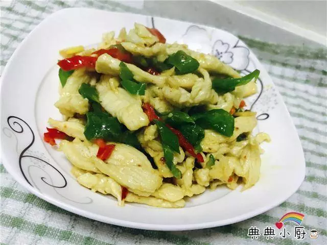 雞肉就這麼燒,孩子每頓多吃1碗飯