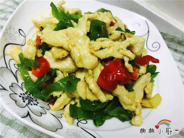 雞肉就這麼燒,孩子每頓多吃1碗飯