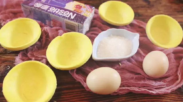 不會烘焙也能做葡式蛋撻!香甜醇厚超細膩,一口下去滿嘴香