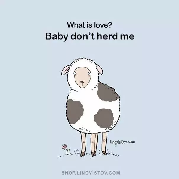 35張由超萌動物說出的超中肯語錄!