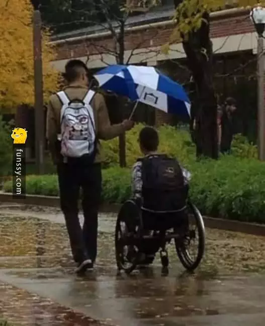 「好心人」的那些事!超暖人心的~