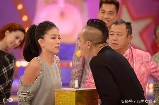 《爸爸5》未播,能讓陳小春屈服的女生,除了應采兒也就只有她了