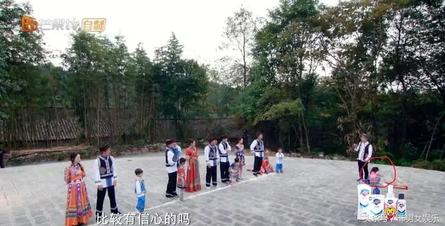 《爸爸5》未播,能讓陳小春屈服的女生,除了應采兒也就只有她了