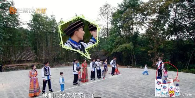 《爸爸5》未播,能讓陳小春屈服的女生,除了應采兒也就只有她了