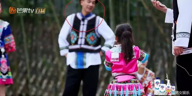 《爸爸5》未播,能讓陳小春屈服的女生,除了應采兒也就只有她了