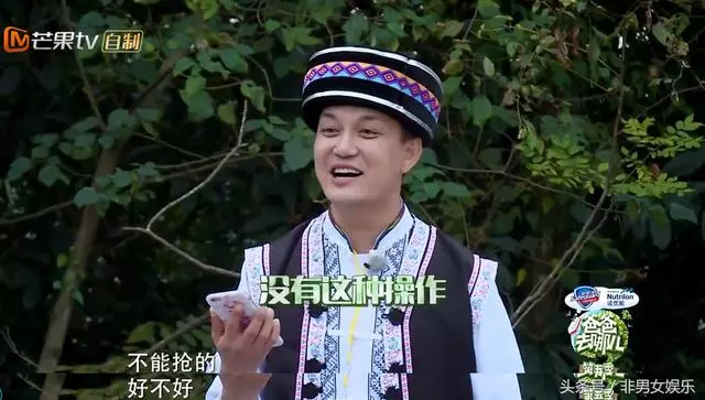 《爸爸5》未播,能讓陳小春屈服的女生,除了應采兒也就只有她了