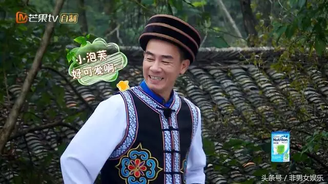 《爸爸5》未播,能讓陳小春屈服的女生,除了應采兒也就只有她了