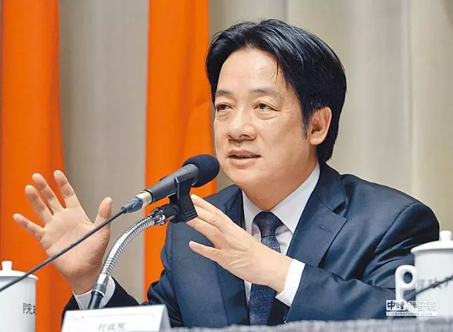 賴清德：台灣經濟已走出停滯 孫大千5點白話文打臉
