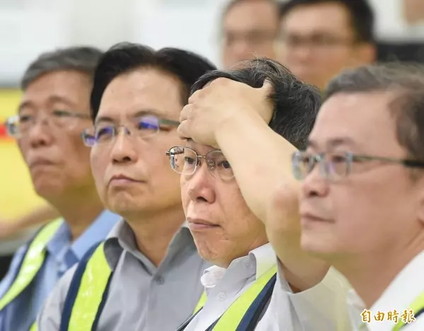周玉蔻稱柯李會踩到對岸紅線 柯P:她是中國駐台代表?