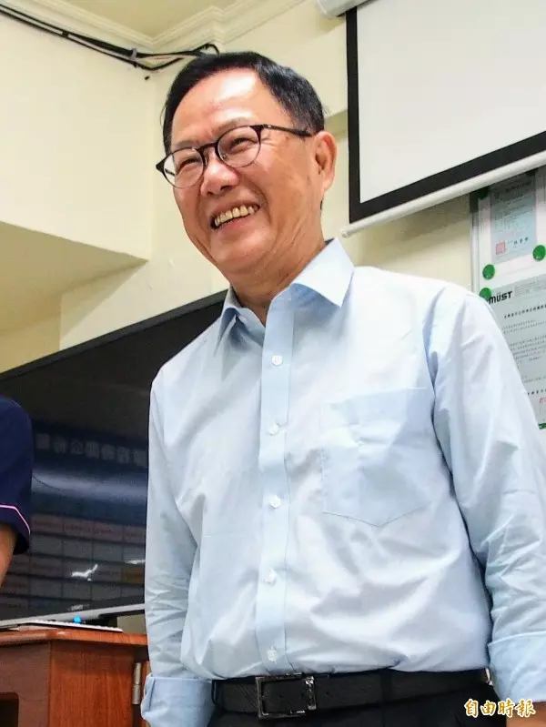 周玉蔻稱柯李會踩到對岸紅線 柯P:她是中國駐台代表?