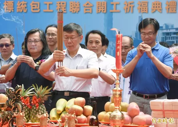 周玉蔻稱柯李會踩到對岸紅線 柯P:她是中國駐台代表?