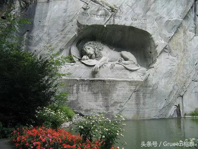 瑞士旅遊——瑞士最經典之旅