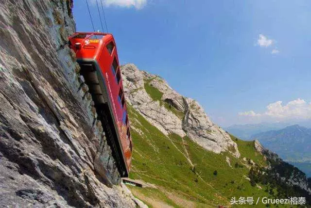 瑞士旅遊——瑞士最經典之旅
