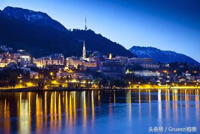 瑞士旅遊——瑞士最經典之旅