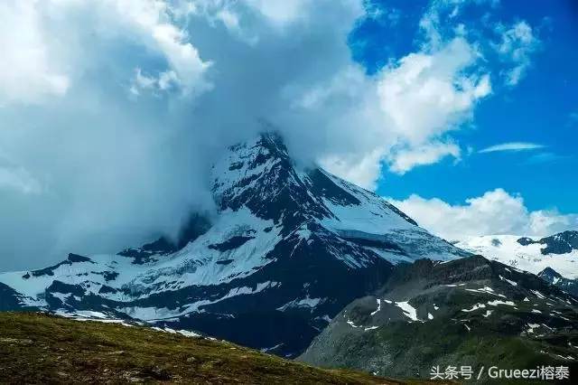 瑞士旅遊——瑞士最經典之旅