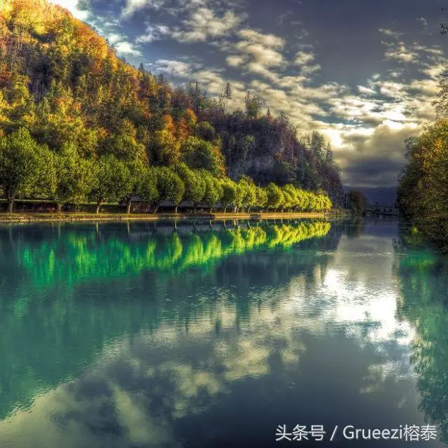瑞士旅遊——瑞士最經典之旅