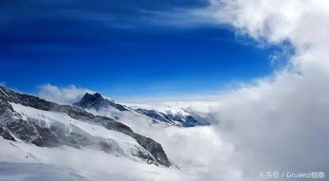 瑞士旅遊——瑞士最經典之旅