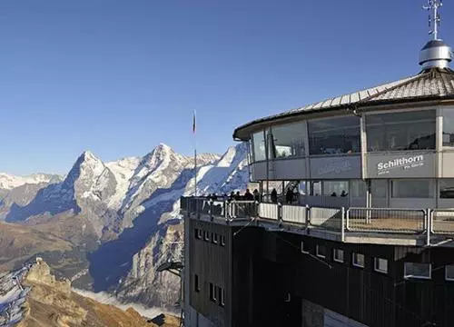去瑞士旅遊必吃餐廳推薦