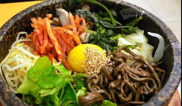 韓國美食中必吃不怠的十大美食