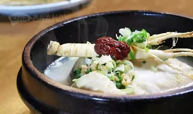 韓國美食中必吃不怠的十大美食