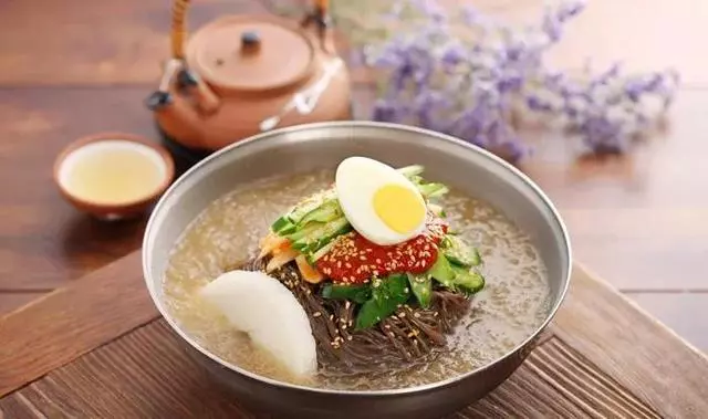 韓國美食中必吃不怠的十大美食