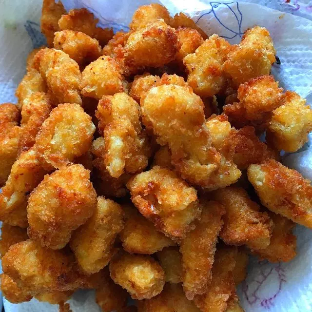 學會做這個小食,寶寶再也不喊著去吃洋快餐了!