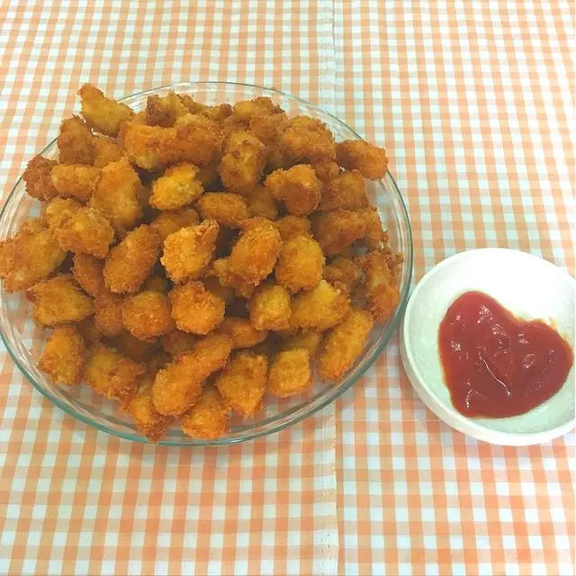 學會做這個小食,寶寶再也不喊著去吃洋快餐了!