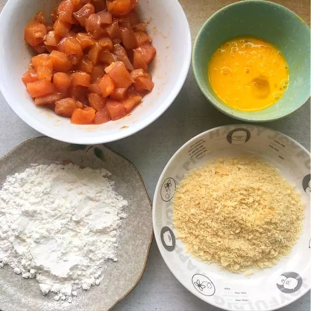 學會做這個小食,寶寶再也不喊著去吃洋快餐了!