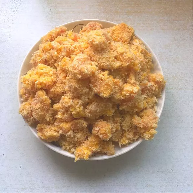 學會做這個小食,寶寶再也不喊著去吃洋快餐了!